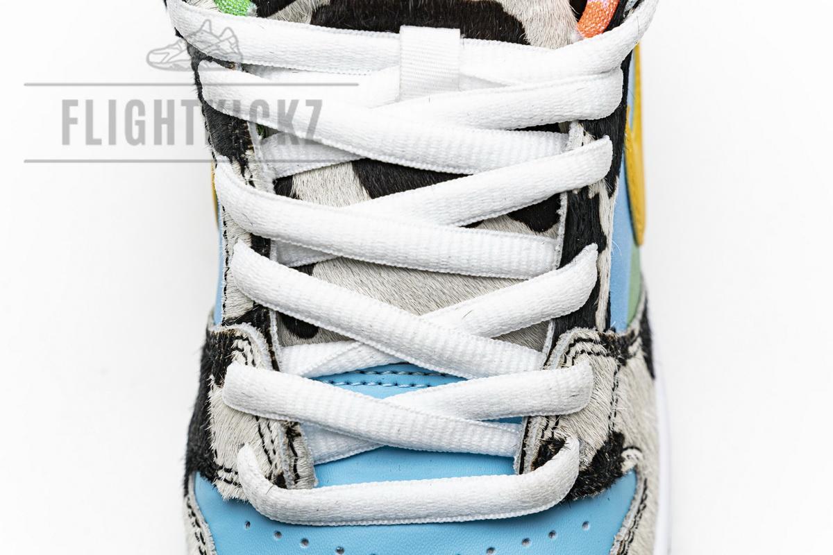 Ben & Jerry’s x Nike SB Dunk Low Chunky Dunky - Image 10
