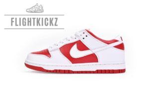 265 Nike Dunk SB Low SP “University Red”