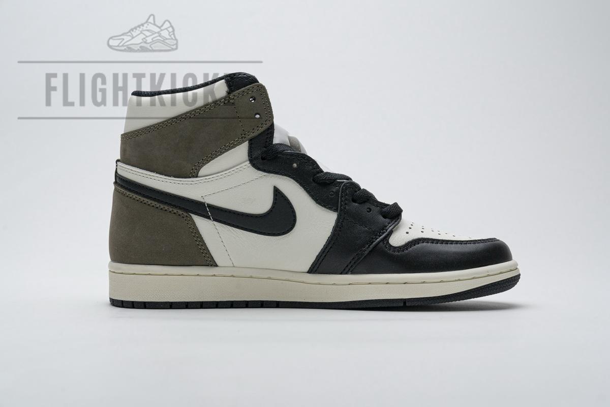 Nike Air Jordan 1 Retro High OG 'Dark Mocha' - Image 4