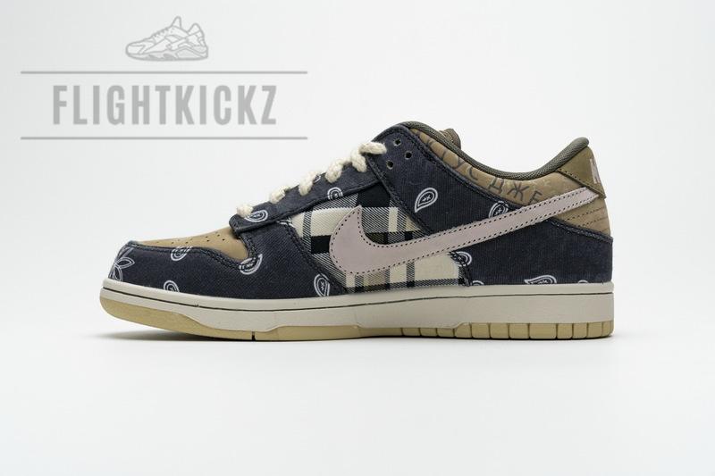 350 Travis Scott x Nike SB Dunk Low - Image 6