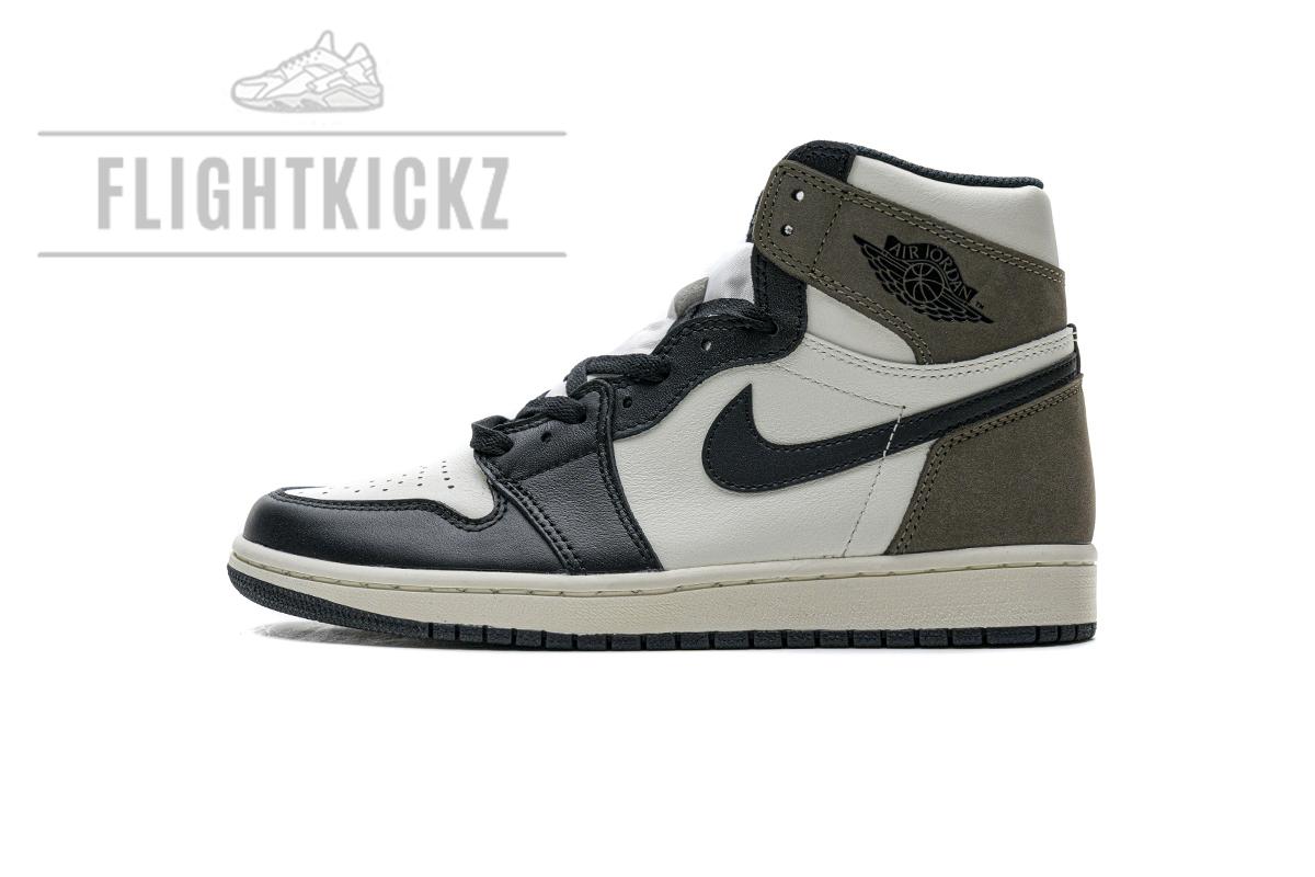 Nike Air Jordan 1 Retro High OG 'Dark Mocha'