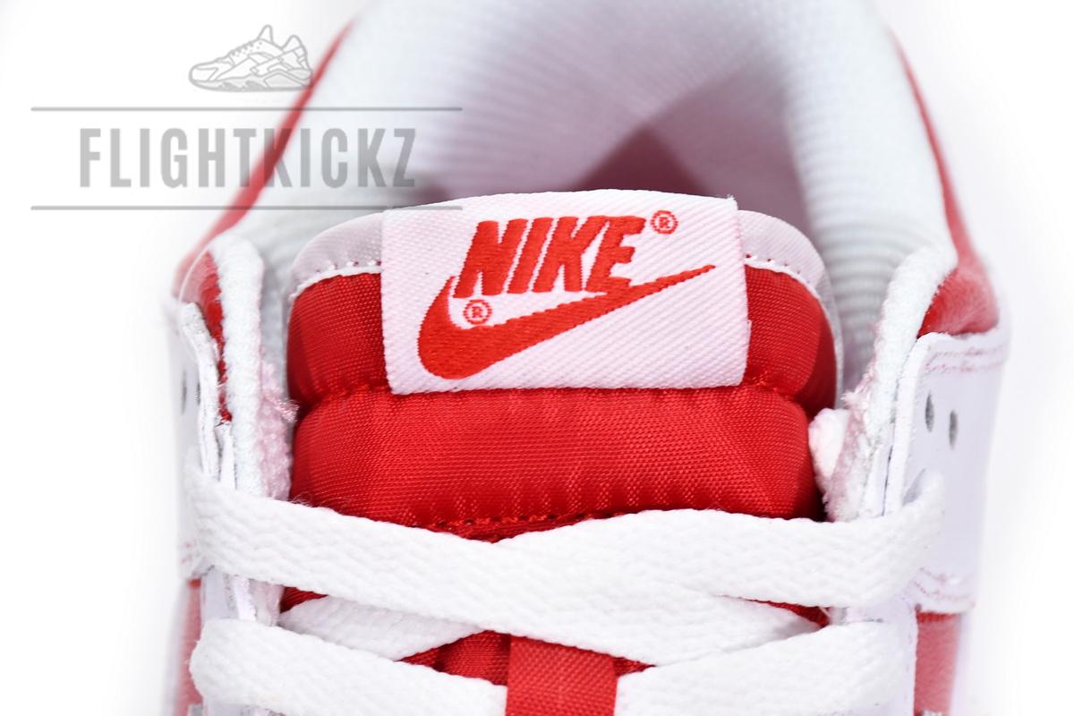 265 Nike Dunk SB Low SP “University Red” - Image 7