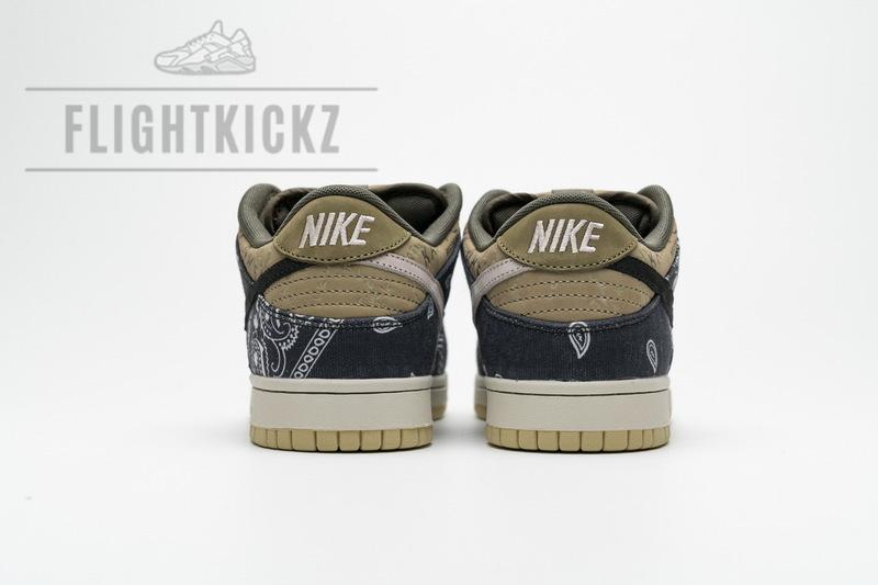350 Travis Scott x Nike SB Dunk Low - Image 7
