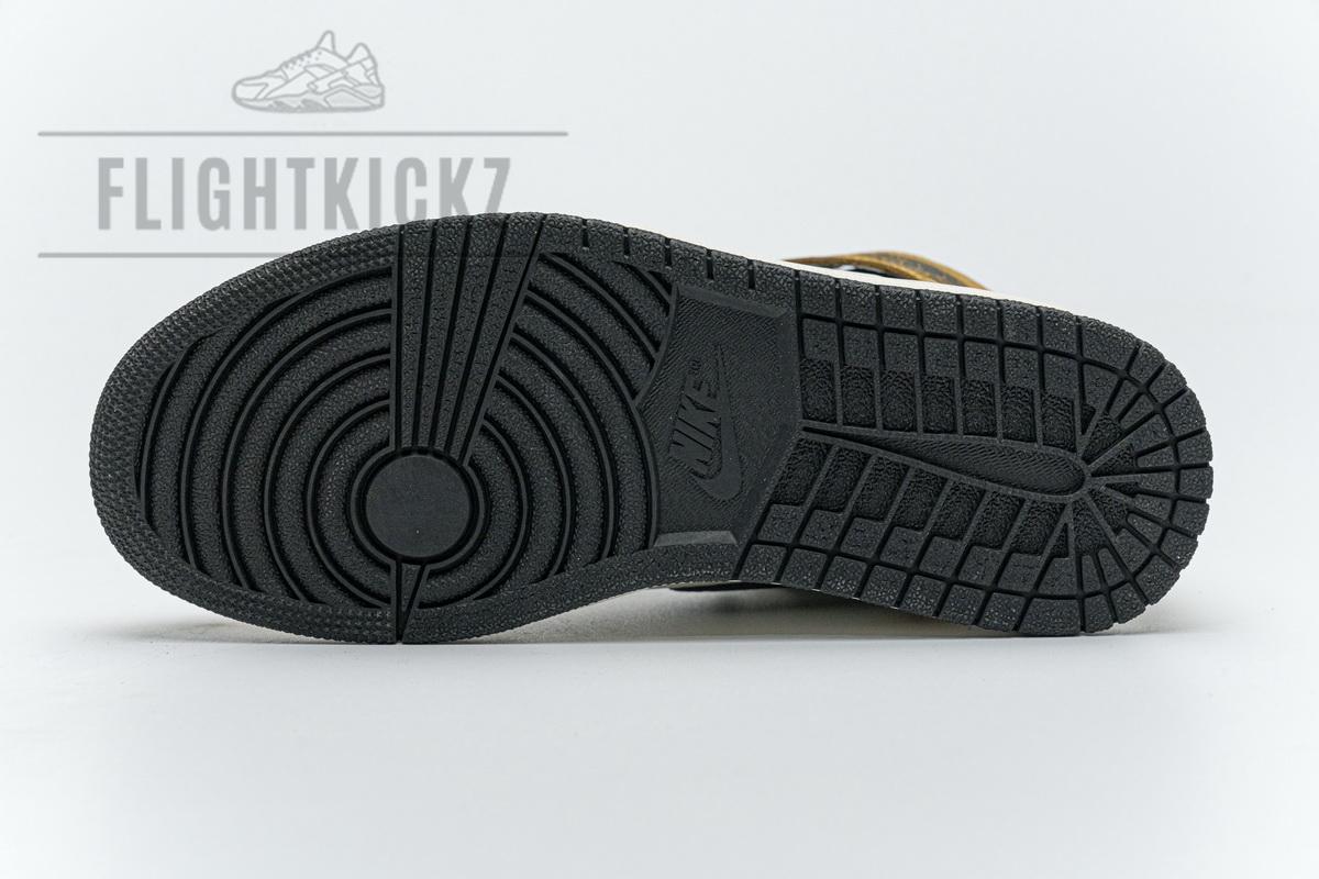 430 Air Jordan 1 Retro High OG “Rookie of the Year - Image 12