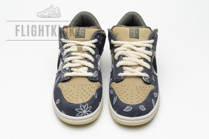 350 Travis Scott x Nike SB Dunk Low - Image 4