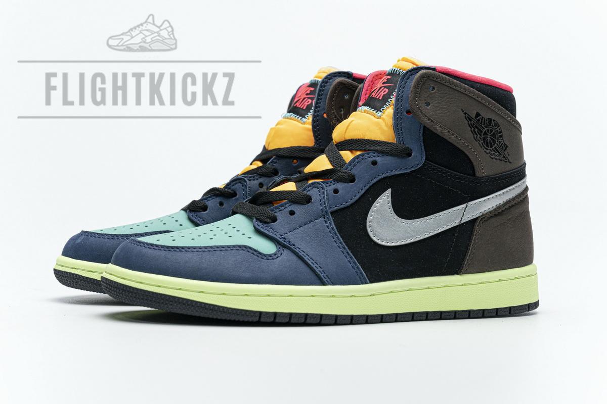 Air Jordan 1 High OG“ Bio Hack” - Image 6