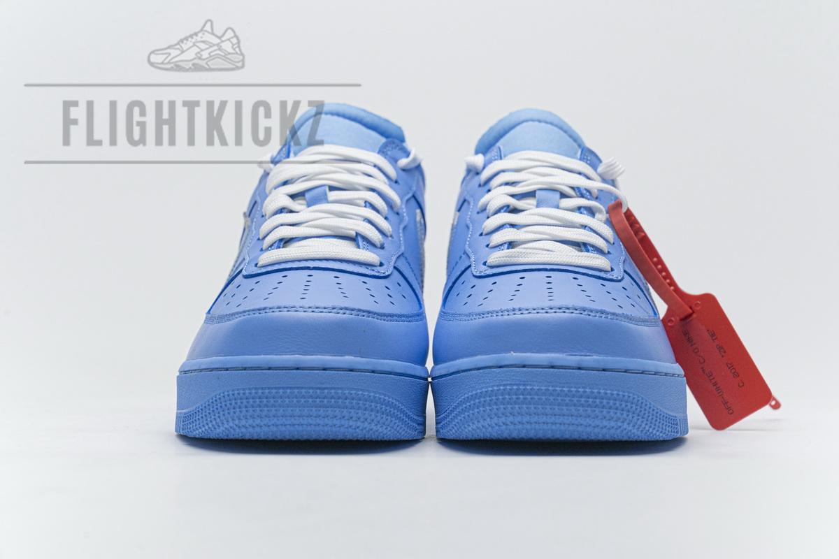 OFF White X Air Force 1 ’07 Low MCA - Image 8