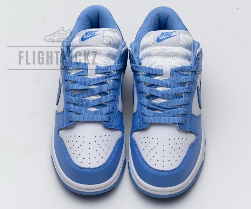 Nike Dunk Low SP White Blue - Image 2