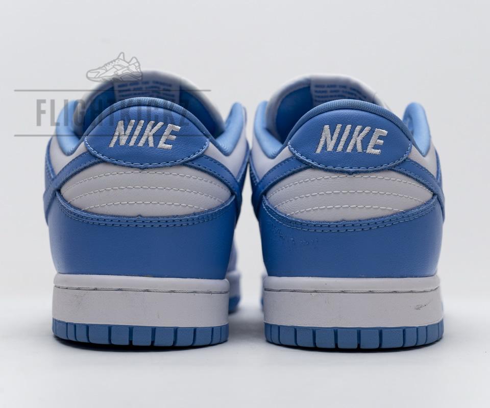 Nike Dunk Low SP White Blue - Image 7