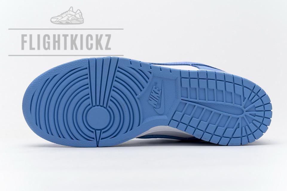 Nike Dunk Low SP White Blue - Image 9