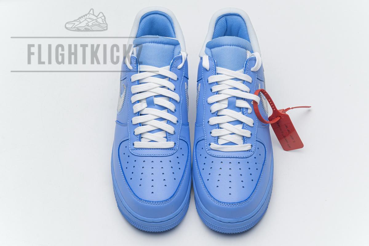 OFF White X Air Force 1 ’07 Low MCA - Image 4