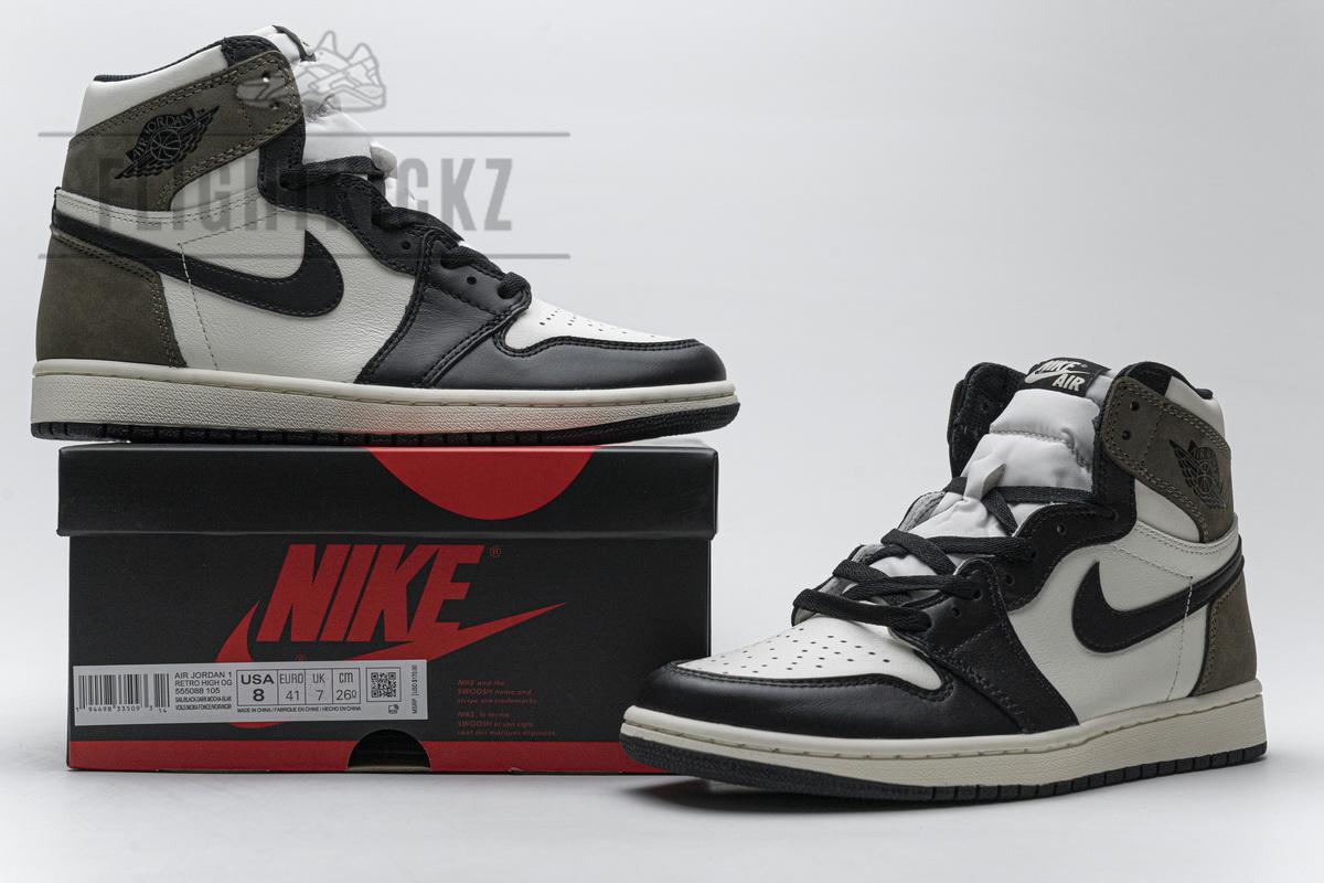 Nike Air Jordan 1 Retro High OG 'Dark Mocha' - Image 14