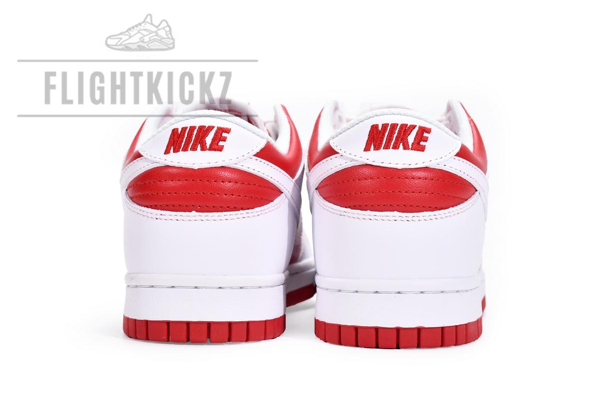 265 Nike Dunk SB Low SP “University Red” - Image 4