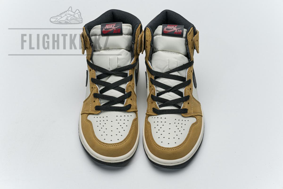 430 Air Jordan 1 Retro High OG “Rookie of the Year - Image 4