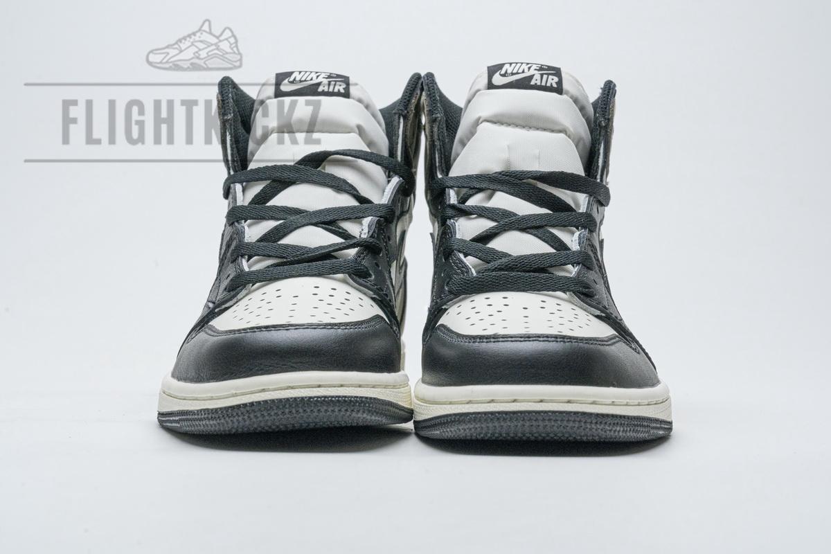 Air Jordan 1 Retro High OG ‘Dark Mocha’ - Image 4