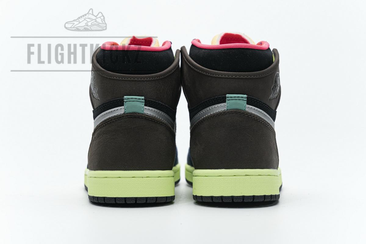 Air Jordan 1 High OG“ Bio Hack” - Image 7