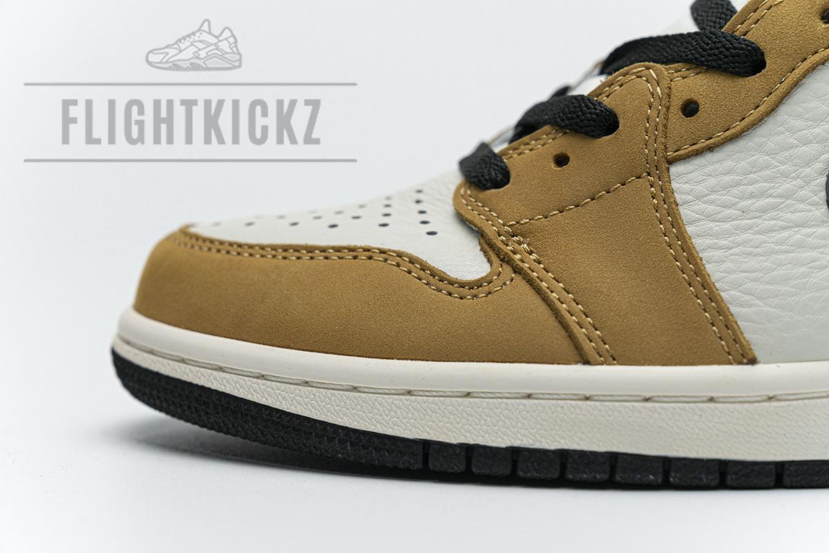 430 Air Jordan 1 Retro High OG “Rookie of the Year - Image 10