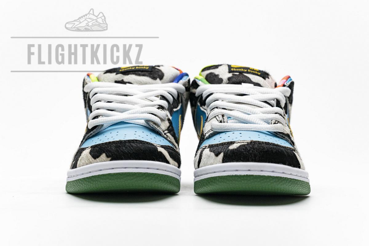 Ben & Jerry’s x Nike SB Dunk Low Chunky Dunky - Image 3