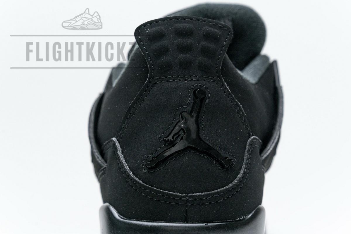 Air Jordan 4 Retro “Black Cat” - Image 6