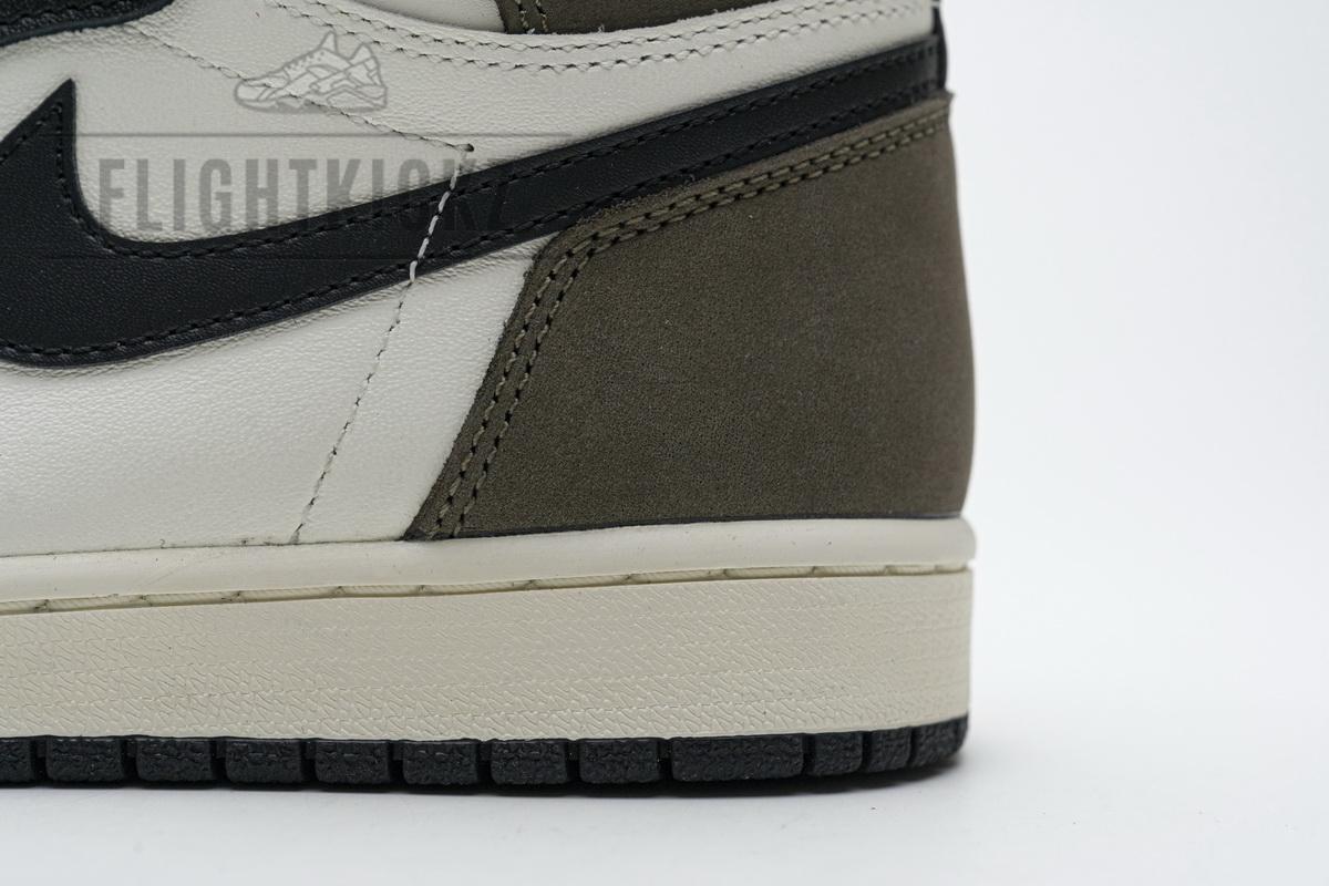 Nike Air Jordan 1 Retro High OG 'Dark Mocha' - Image 7