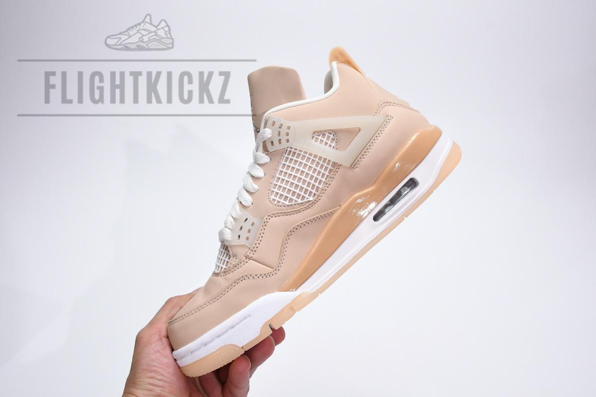 Air Jordan 4 Shimmer - Image 4