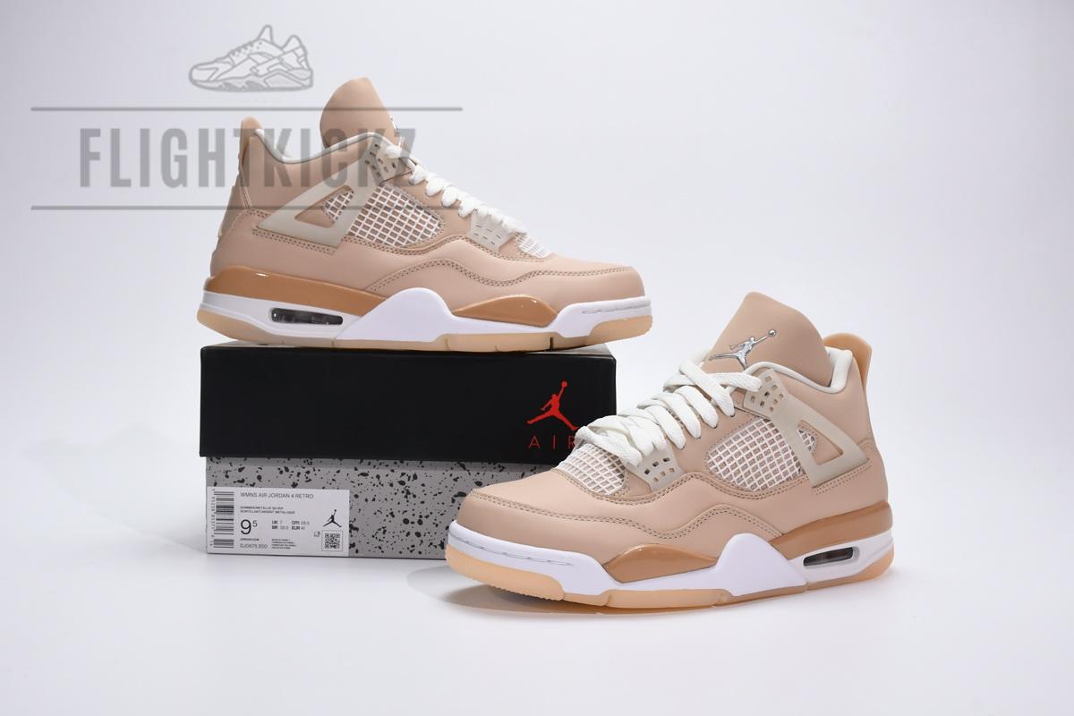 Air Jordan 4 Shimmer - Image 2