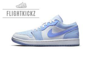 Air Jordan 1 Low Mighty Swooshers