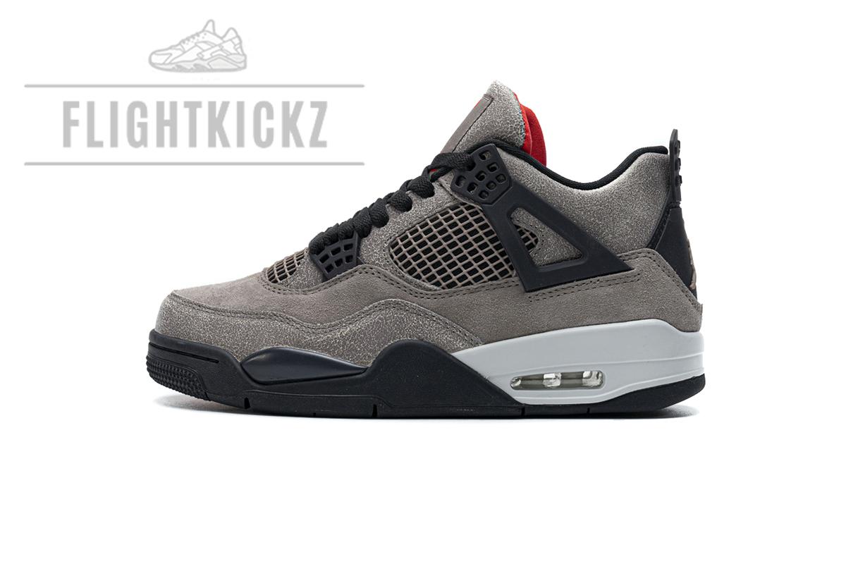 500 Air Jordan 4 Retro "Taupe Haze"