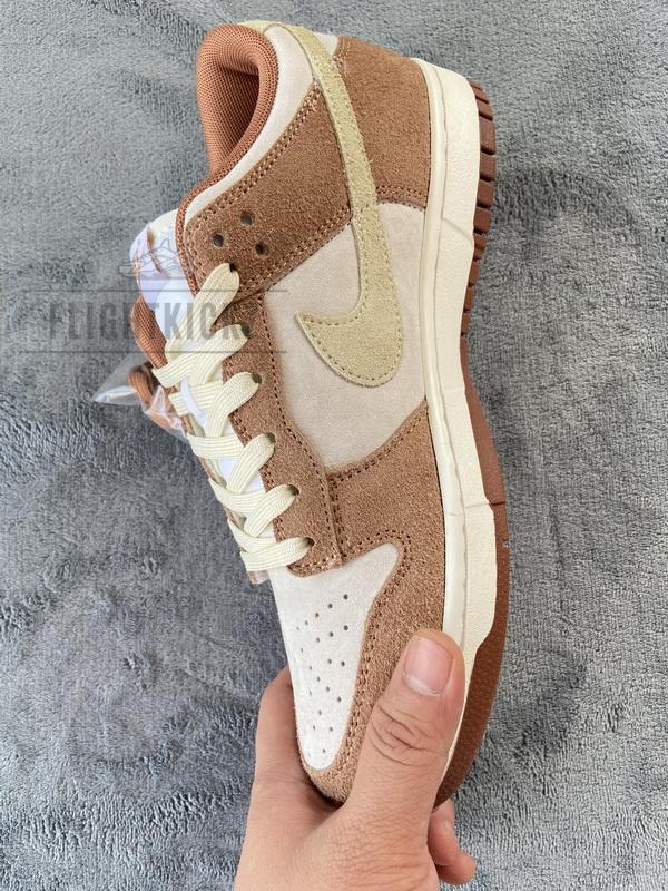 Nike Dunk Low PRM Medium Curry - Image 5