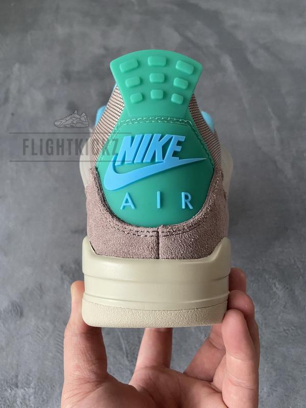 Union LA x Air Jordan 4 Taupe Haze - Image 7