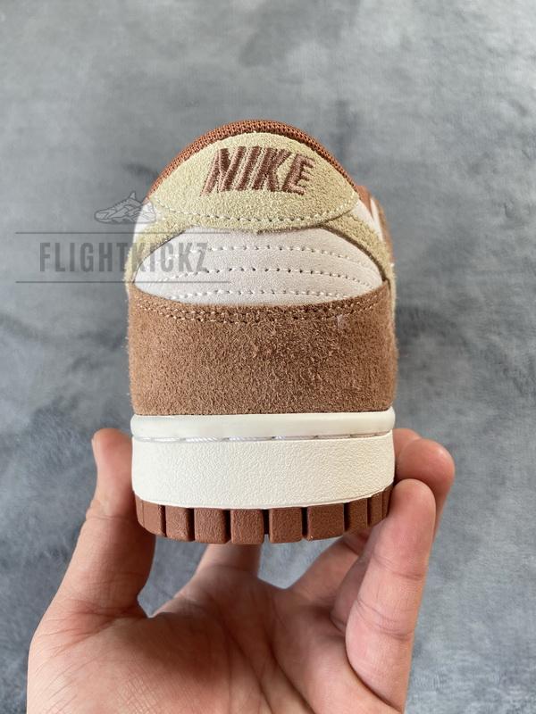 Nike Dunk Low PRM Medium Curry - Image 6