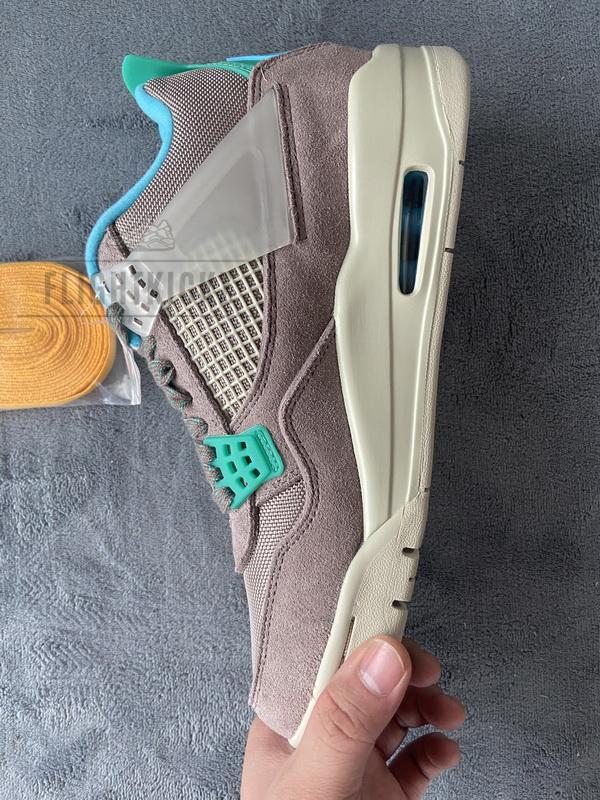 Union LA x Air Jordan 4 Taupe Haze - Image 5