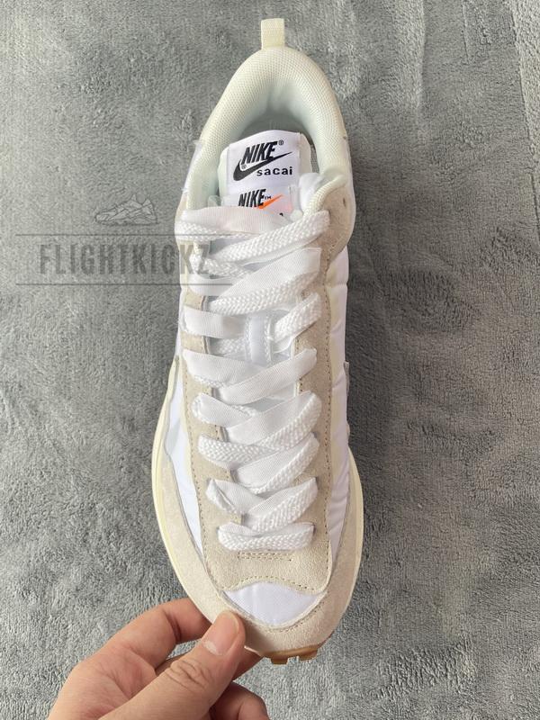 Sacai x Nike VaporWaffle White - Image 6