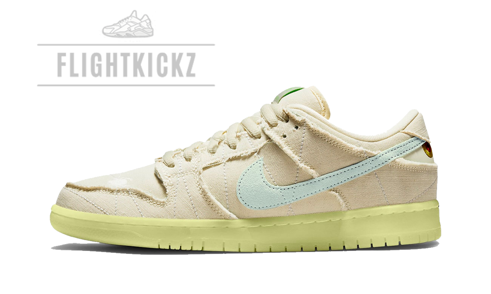 Nike SB Dunk Low Mummy
