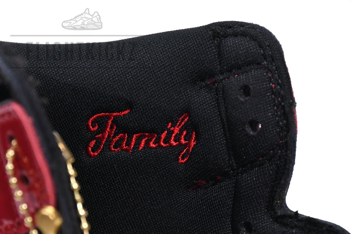 Air Jordan 1 High OG Bred Patent - Image 5