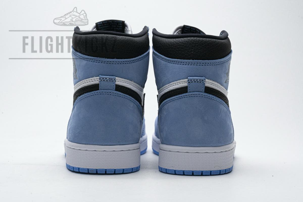 500 Air Jordan 1 High OG University Blue - Image 6