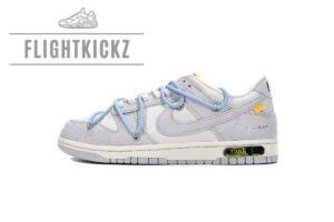 DJ0950-113 OFF WHITE x Nike Dunk SB Low The 50 NO.38