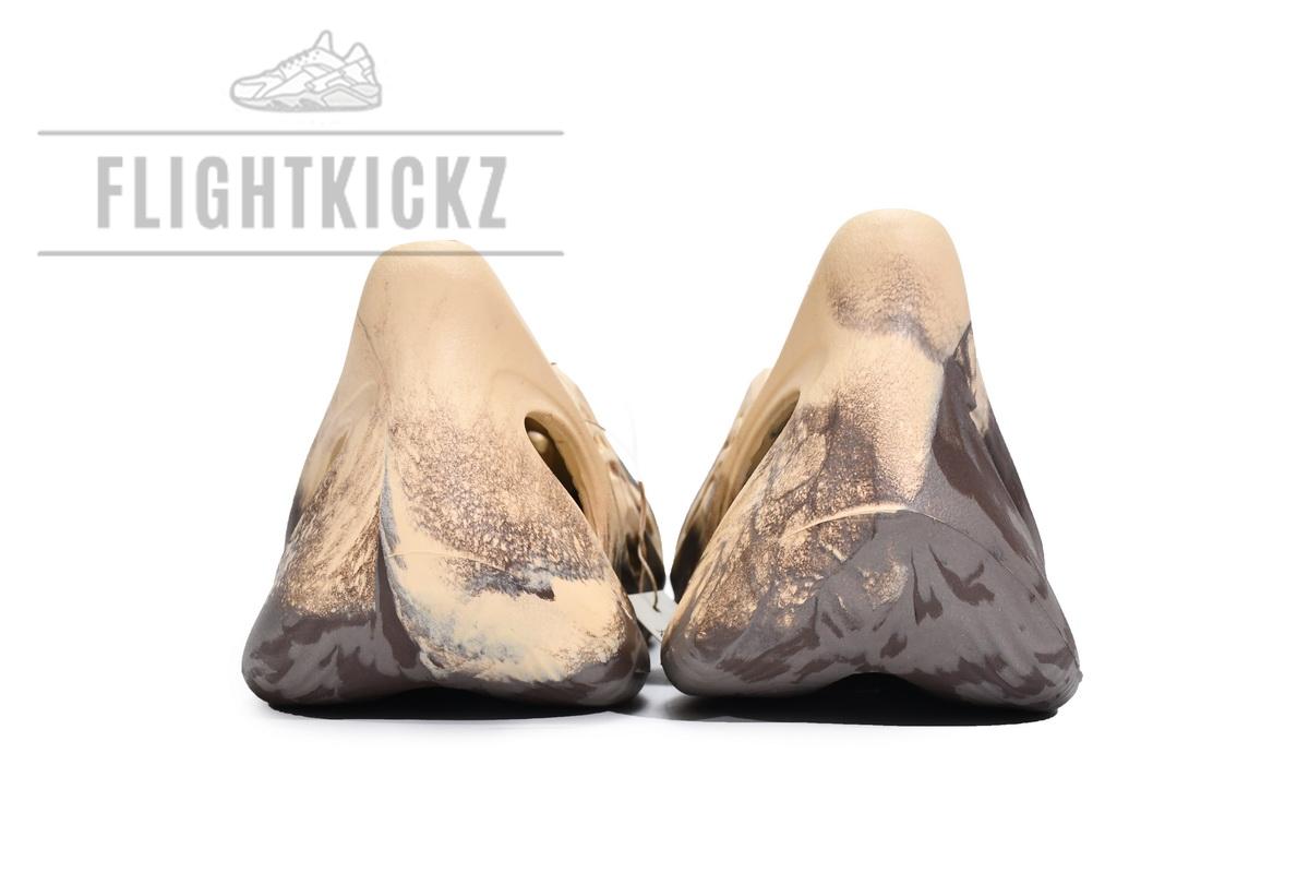 GX8774 Adidas originals Yeezy Foam Runner MX Cream Clay - Image 6