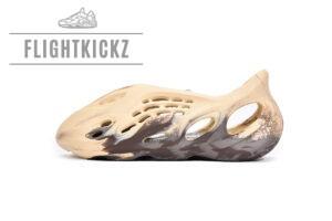 GX8774 Adidas originals Yeezy Foam Runner MX Cream Clay