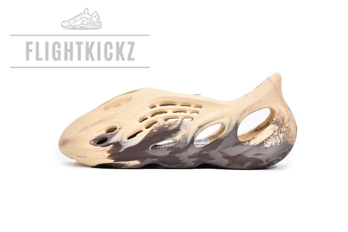 GX8774 Adidas originals Yeezy Foam Runner MX Cream Clay