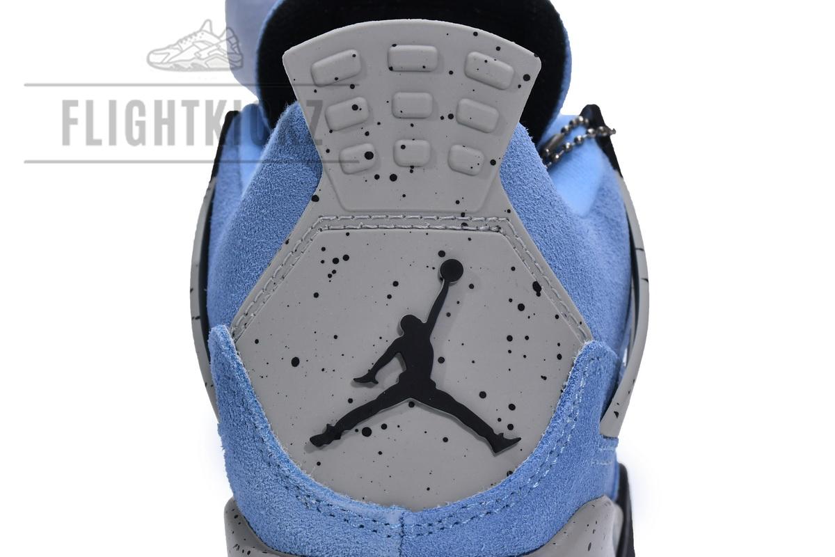 CT8527-400 Air Jordan 4 SE University Blue - Image 7