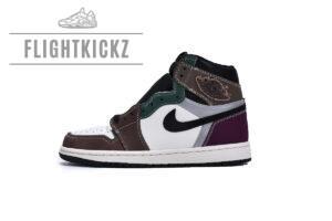 DH3097-001 Air Jordan 1 High OG Hand Crafted