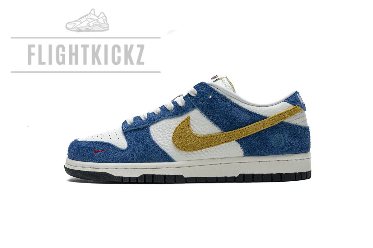 CZ6501-100 Kasina x Nike Dunk Low “80s Bus”