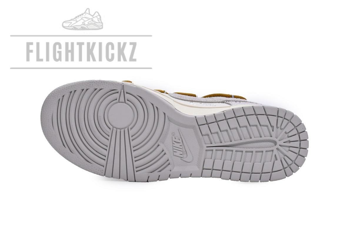 DJ0950-105 OFF WHITE x Nike Dunk SB Low The 50 NO.37 - Image 8