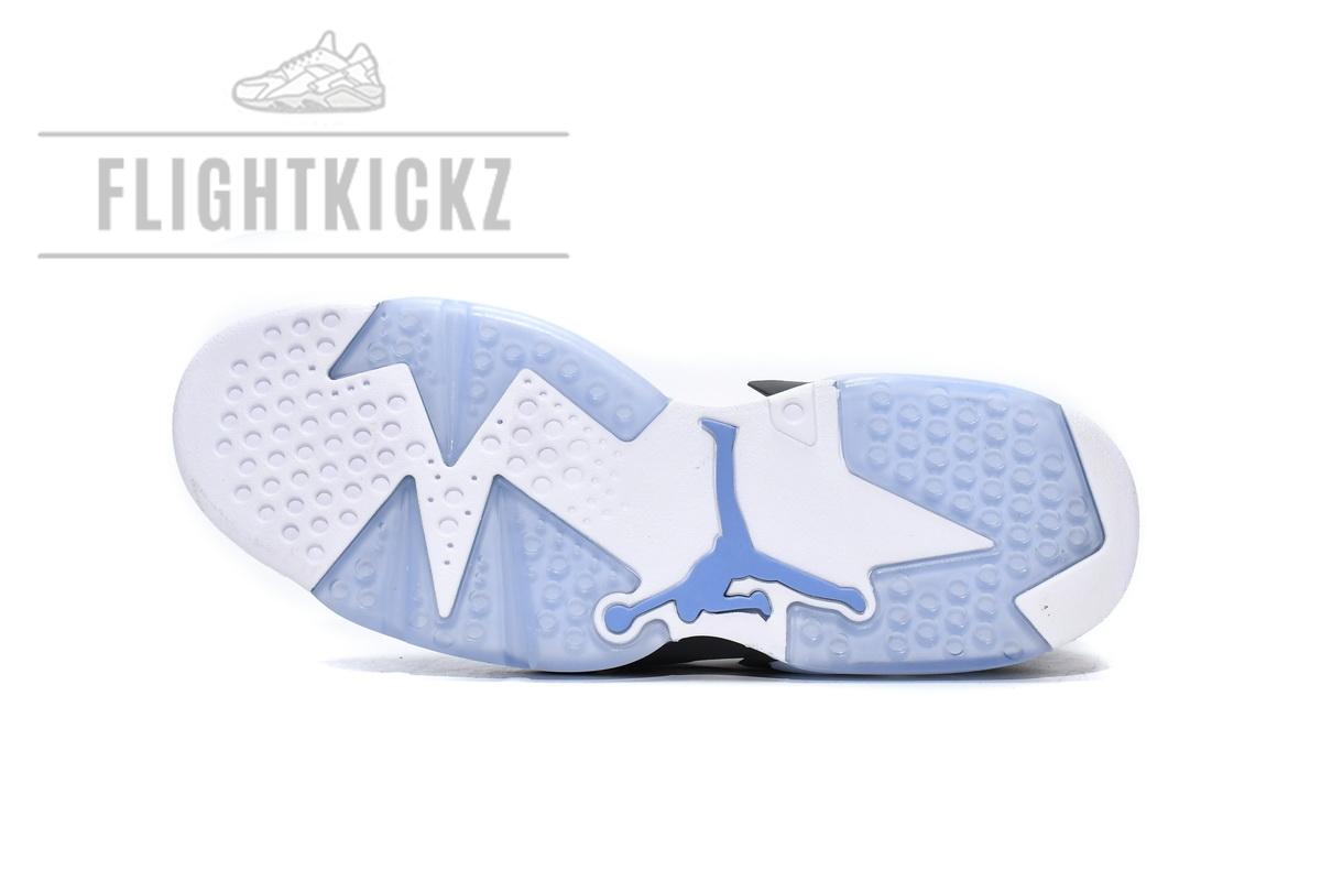 CT8529-410 Air Jordan 6 UNC - Image 7