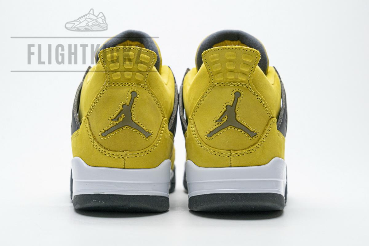 314254-702 Air Jordan 4 Retro LS Lightning - Image 7