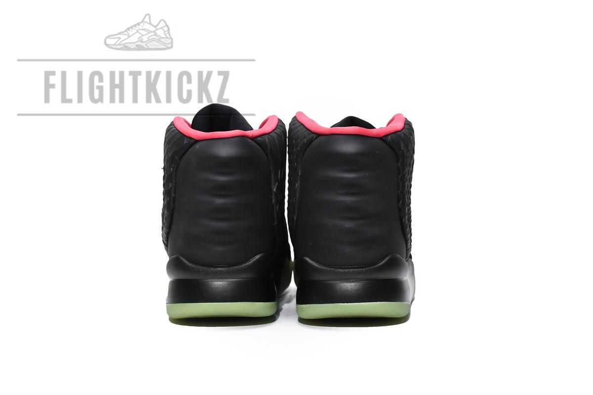 508214-006 Nike Air Yeezy 2 Solar Red - Image 5