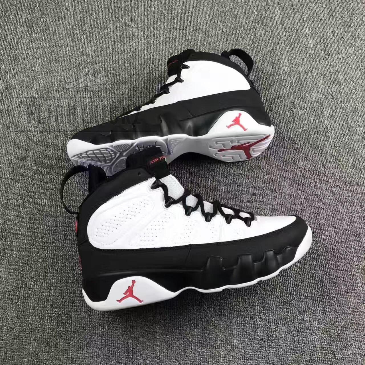 Air Jordan 9 OG “Space Jam” 302370-112 - Image 5
