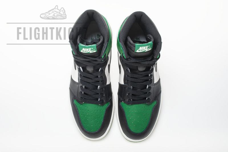 Air Jordan 1 High OG “Pine Green” 555088-302 - Image 2