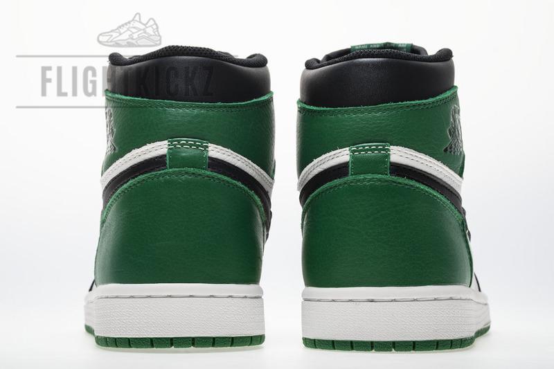 Air Jordan 1 High OG “Pine Green” 555088-302 - Image 5